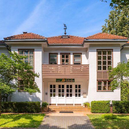 Vila Silelis 帕兰加 外观 照片
