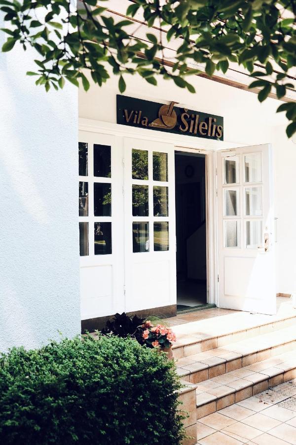 Vila Silelis 帕兰加 外观 照片