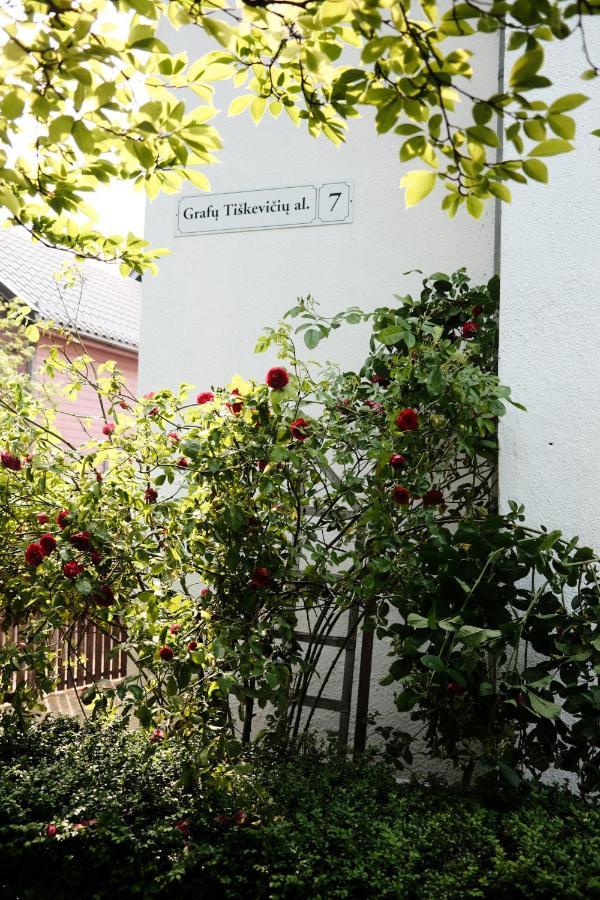Vila Silelis 帕兰加 外观 照片